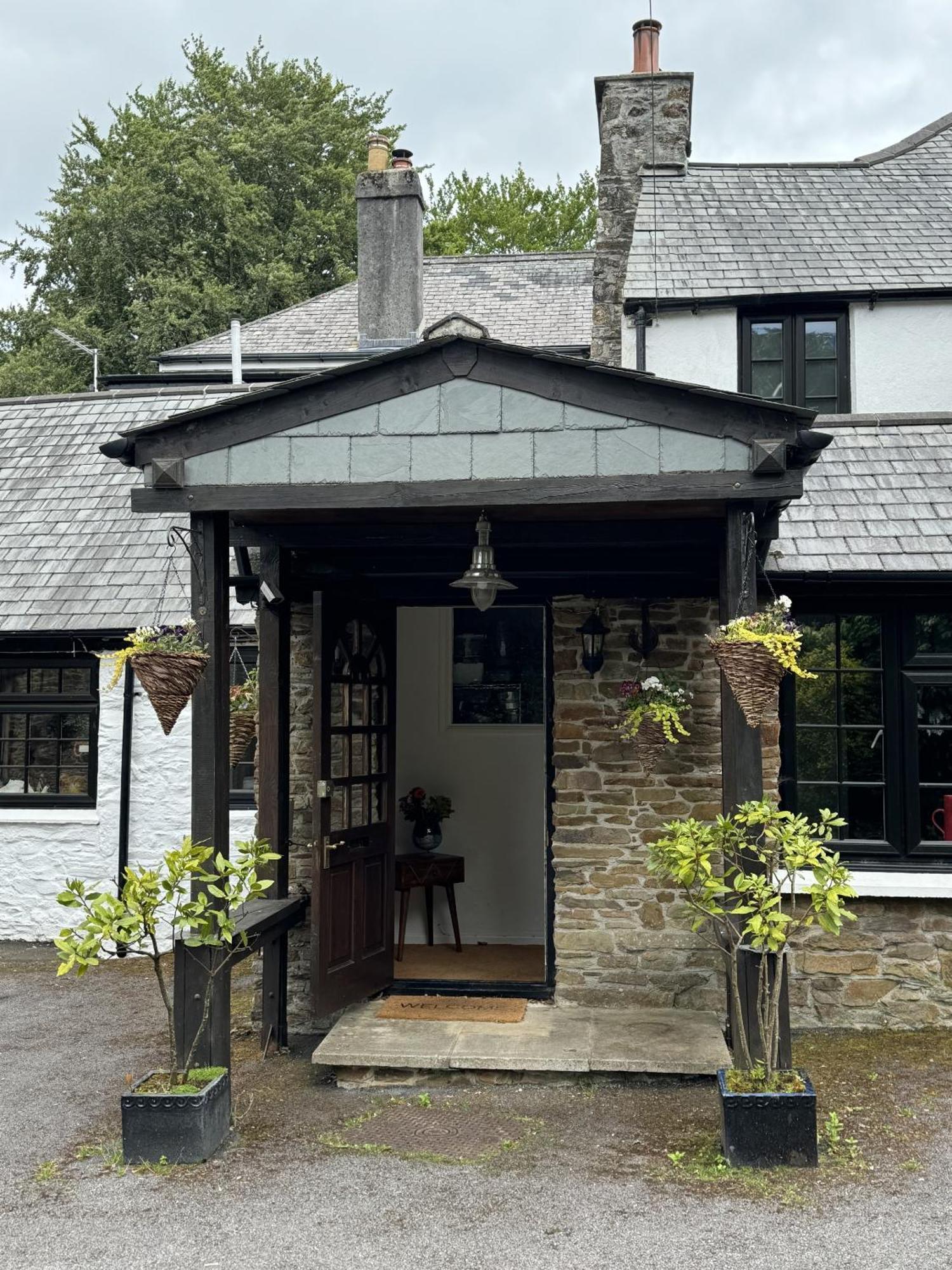 Harrabeer Country House Йелвертон Экстерьер фото