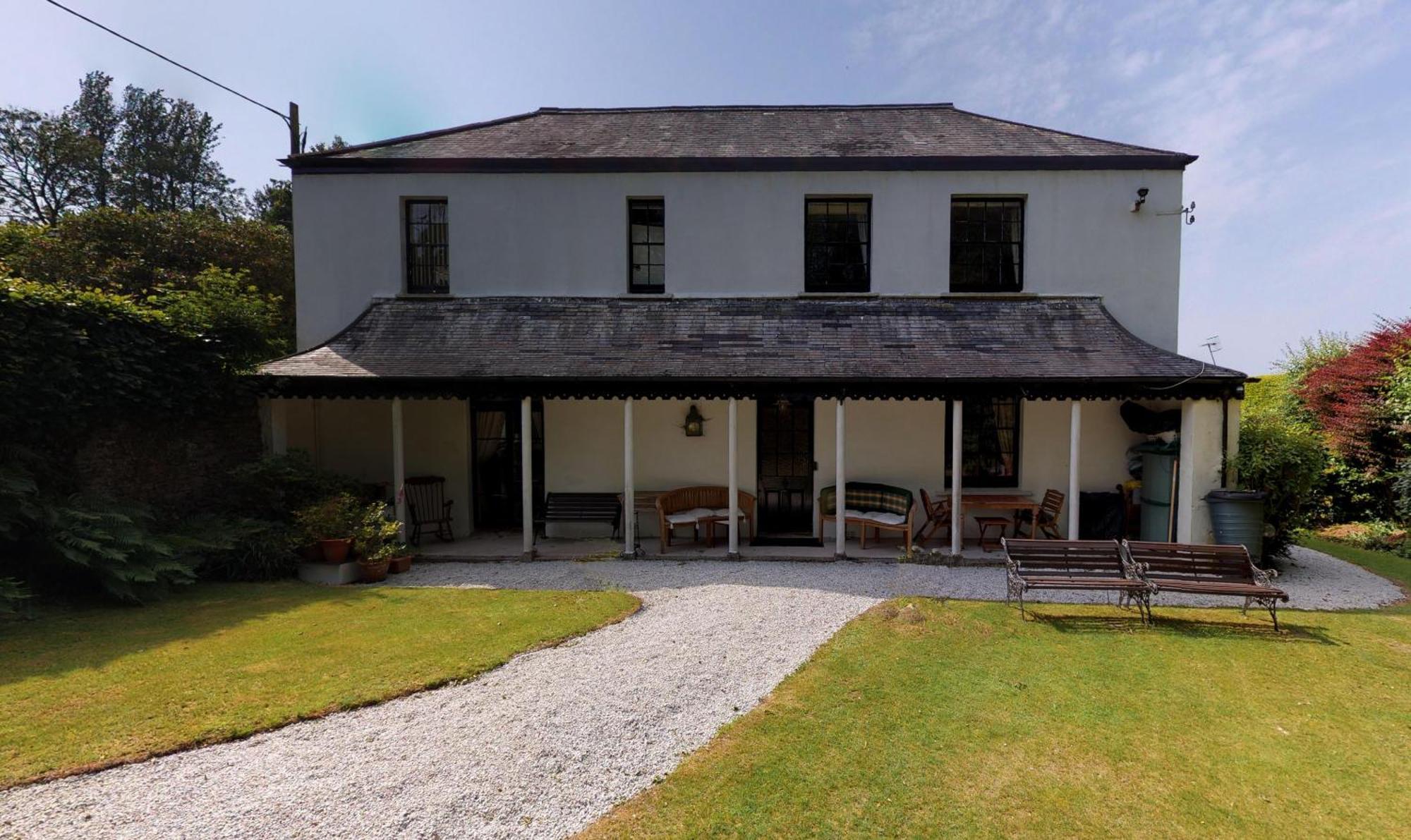 Harrabeer Country House Йелвертон Экстерьер фото