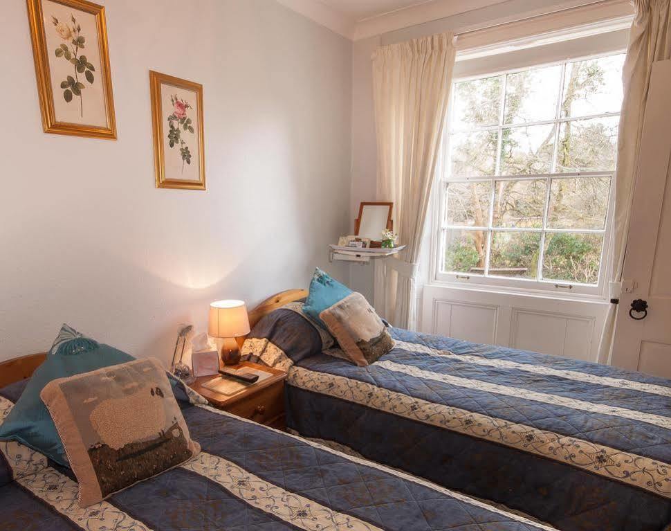 Harrabeer Country House Йелвертон Экстерьер фото